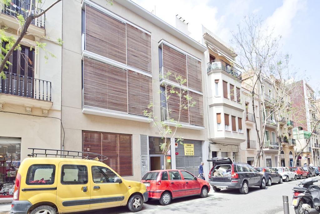 My Space Barcelona Gracia Pool Terrace Eksteriør billede