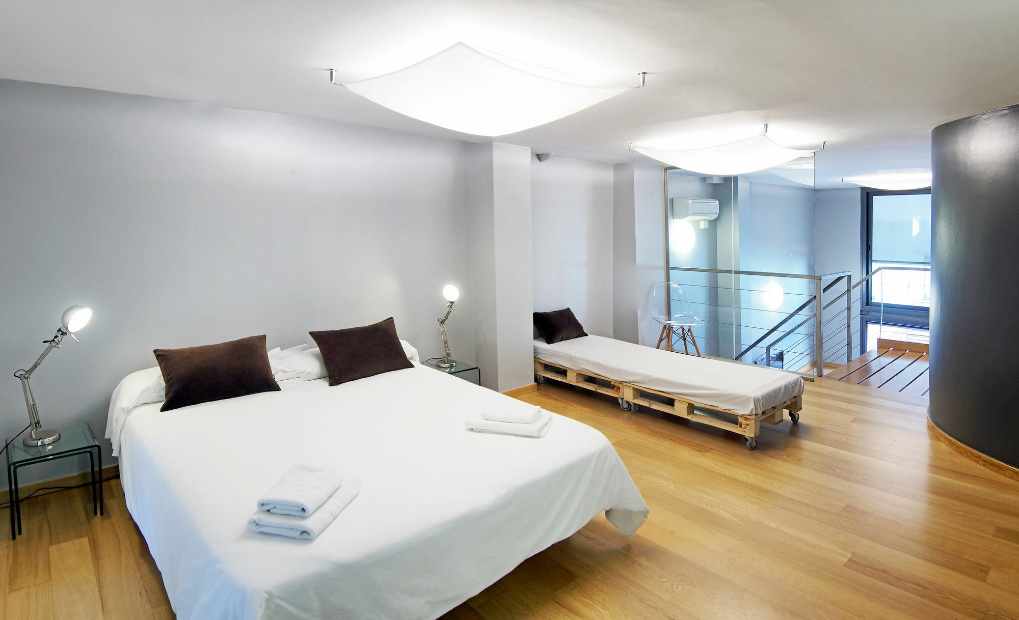 My Space Barcelona Gracia Pool Terrace Eksteriør billede
